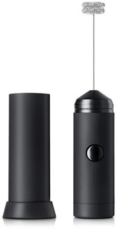 Multifunction Mini Powerful Double Spring Electric Milk Frother Eggbeater Kitchen Mixer Hand Tools For Coffee Latte Cappuccino