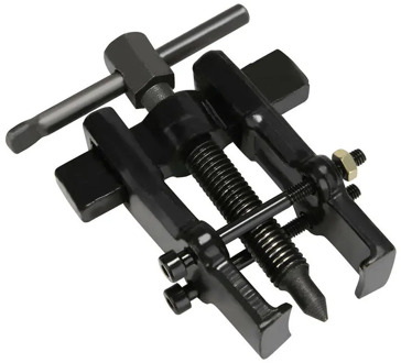 Multifunction Two Jaw Gear Pulley Bearing Puller 2" 50mm Small Leg Large Mechanics For Bearing Puller 2 Claw Puller