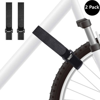 Multifunctional Bicycle Anti-skid Strap Wheel Fixed Bicycle Anti-skid Strap Adjustable Bike Rack Strap Car Body Protection Cover