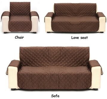 Multifunctional Couch Cover Waterproof Wear-resistant Pet Sofa Cover Single Double Three Seat Cushion For Dog And Cat 180x147cm Three Seat