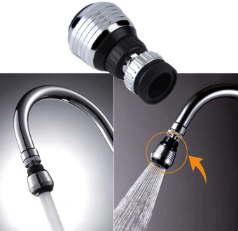 Multifunctional Faucet Kitchen Faucet Water Bubbler Accessories Filter Mesh Popular New Water Saning Tap