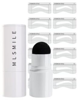 Multifunctional Finishing Powder - 4 Colors #03 Light Brown - 1.8g