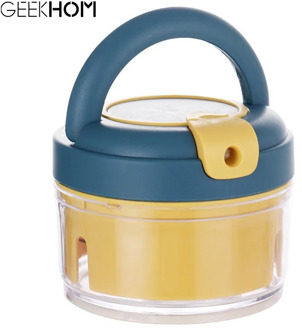 Multifunctional Garlic Press Onion Cutter Veggie/Food/Garlic/Vegetable/Crusher Chopper For Meat Fruit Kitchen Accessories