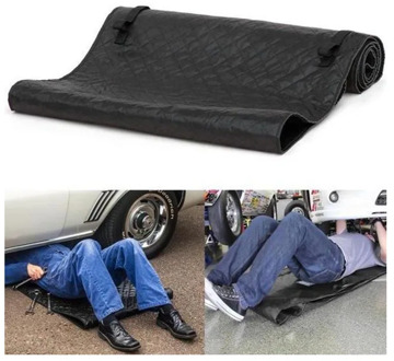 Multifunctional Portable Rolling Crawling Mat Rolling Car Repair Blanket New Car Repair Mat
