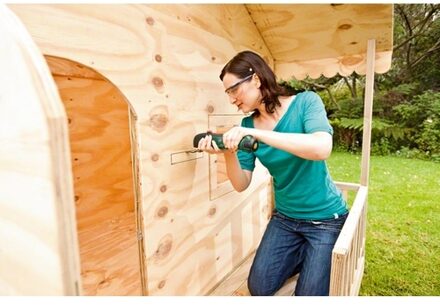 Multifunctioneel accuwerktuig PMF 10,8 LI Multifunctioneel gereedschap