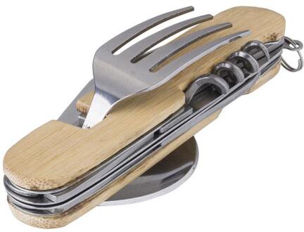 Multifunctioneel Bestek voor onderweg