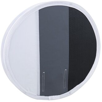 Multifunctionele 12inch Mini Draagbare Ronde Op-camera Flash Diffuser -voudige Softbox voor Flash Speedlite