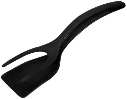 Multifunctionele 2 In 1 Non-stick Brood Ei Draaiers Koken Tang Gadgets Voor Keukengerei Siliconen Spatel Koken Tool
