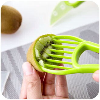 Multifunctionele 3 In 1 Avocado Cutter Slicer Peeler Scoop Plakjes Keuken Tool