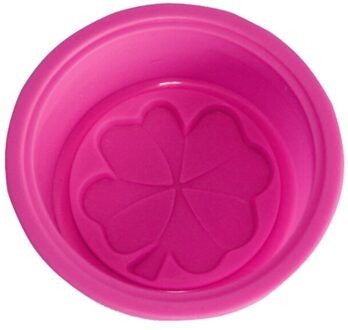 Multifunctionele 3D Vierkante/Cirkel Vorm Zeep Mallen Handgemaakte Diy Siliconen Mal Voor Zeep Maken Levert Cupcake Bakken Pan Mallen 1