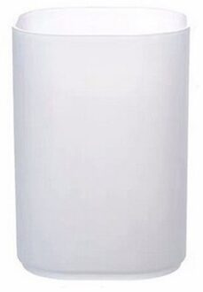 Multifunctionele 4 Raster Desktop Organizer Pennenhouder Make Opbergdoos School Office Accessoires Briefpapier Blauw