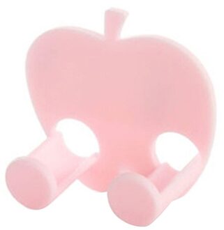 Multifunctionele Afwerking Plug Houder Kleverige Haken Keuken Gereedschap Keuken Houder Hanger Thuis Opslag Organizer Storage Rack roze