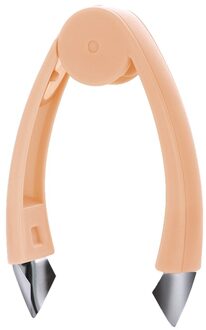 Multifunctionele Ananas Tool Stem Fruit Eye Graver Tomaat Stalk Remover Corer Huishoudelijke Aardbei Map Keuken Tool OG