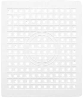 Multifunctionele Anti Slip Zachte Rubberen Tafel Warmte Isolatie Huis Keuken Badkamer Protector Sink Mat Gerechten Quick Afvoer Drogen 2