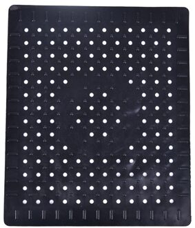 Multifunctionele Anti Slip Zachte Rubberen Tafel Warmte Isolatie Huis Keuken Badkamer Protector Sink Mat Gerechten Quick Afvoer Drogen 4