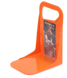 Multifunctionele Auto Terug Auto Kofferbak Vaste Rack Houder Bagagebox Stand Shake-Proof Organizer Hek Opslag Eenheden Houder geel