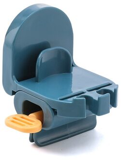 Multifunctionele Automatische Tandpasta Knijpen Apparaat donker blauw