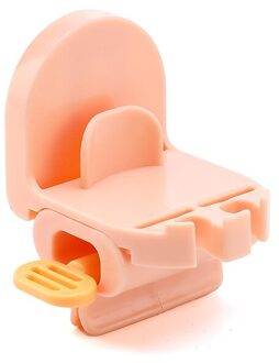 Multifunctionele Automatische Tandpasta Knijpen Apparaat roze