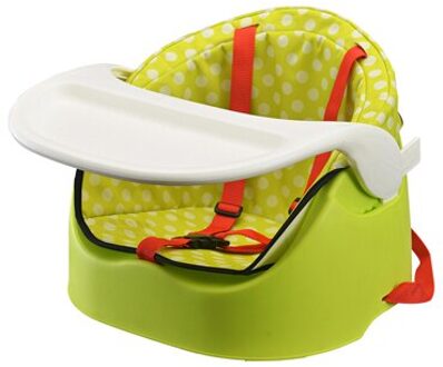 Multifunctionele Babyzitje Draagbare Kinderstoel Voor Voeden Zitten Stoel Voor Baby Folding Veiligheid Seat Oranje