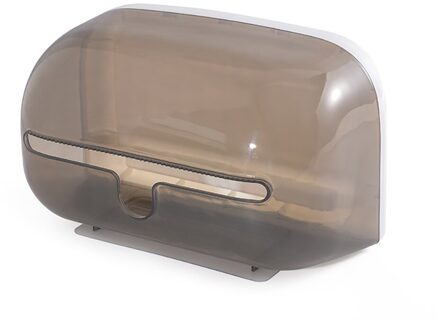 Multifunctionele Badkamer Opslag Gratis Geponst Waterdichte Wc-papier Doos Wc-papier Plank Badkamer Wc Papier Extractie Doos