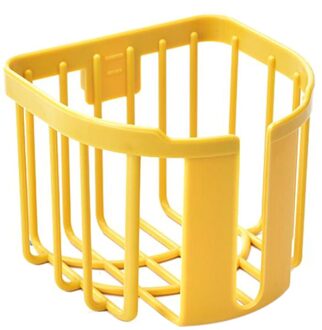 Multifunctionele Badkamer Toiletpapier Rack Lijm Geen-Boor Percolaat Grote Capaciteit Houder Make Storage Wall-Mount Organizer 2