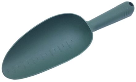 Multifunctionele Bodem Schoppen Met Schaal Succulenten Bodem Losdraaien Schoppen Groenten Plant Bodem Scheppen Tuingereedschap leger groen