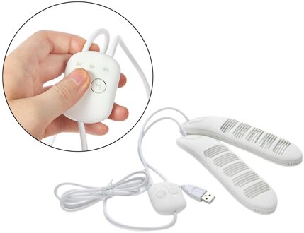 Multifunctionele Boot Droger Usb Schoen Droger 3/6/9H Ultra Droger Voor Familie Schoenen