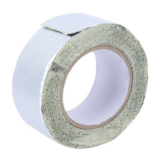 Multifunctionele Butyl Rubber Waterdichte Tape Voor Dak Afvoer-Pijp Reparatie (5M * 5Cm)
