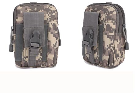 Multifunctionele Camouflage Taille Tas Grote Capaciteit Waterdichte Borst Handtas Schoudertas Voor Rit Reizen Wandelen Mountaineerin 1