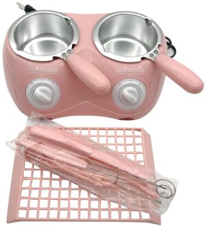 Multifunctionele Chocolade Dubbele Oven Elektrische Verwarming Chocolade Smeltkroes Smeltoven Boter Smeltoven