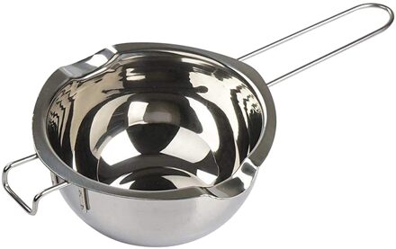 Multifunctionele Chocolade Melting Pot Pot Kookgerei Schoon Keuken Verwarming Voor Huishoudelijke Keuken Handig Deel 400/600Ml 400ml