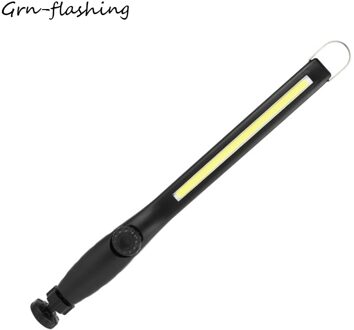 Multifunctionele COB lichten USB powered outdoor camping lamp werk licht knipperen met haak adsorptie auto reparatie noodverlichting