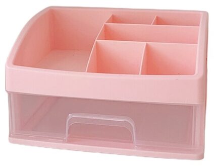 Multifunctionele Desktop Diverse Make Storage Case Cosmetica Lade Sieraden Nagellak Organizer Container