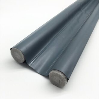 Multifunctionele Deur Gap Afdichting Strip Gesegmenteerde Deur Bodem Geschuimd Eva Strip Stofdicht En Winddicht Strip Grijs