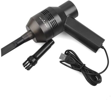 Multifunctionele Draagbare Mini USB Stofzuiger Computer Stofblazer Stofdoek voor Camera Laptop Desktop Gereedschap