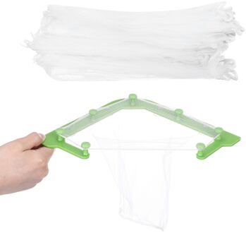 Multifunctionele Driehoek Drainage Rack Aanrecht Restjes Filter Opknoping Netto Afvoer Mand Keuken Anti-Blocking Trechter