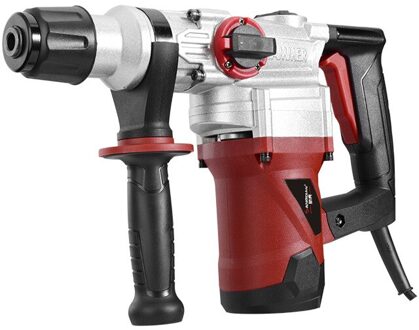 Multifunctionele Dual Purpose Elektrische Hamer Thuis Industrie Klopboormachine 1100W Elektrische Slopen De Muur Gereedschap En Apparatuur EU