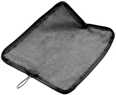 Multifunctionele Duurzame Opslag Praktische Paraplu Bag Organizer Water Absorberende Stofdicht Met Rits Geen Lekkende Volledige Cover grijs