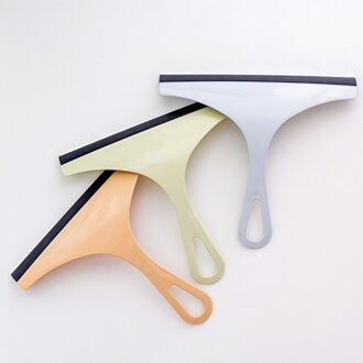 Multifunctionele Effectieve Magnetische Plastic Glasreiniger Windows Borstel Wassen Auto Kras Ruitenwisser #5