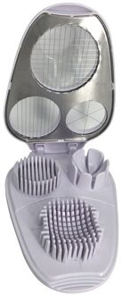 Multifunctionele Ei Cutter Rvs Snijden Ei Snijmachine Snijden Gadgets Keuken Accessoires