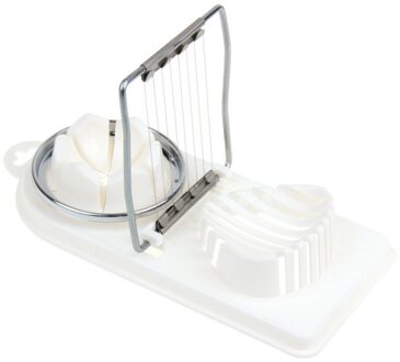 Multifunctionele Ei Cutter Rvs Snijden Ei Snijmachines Draad Keuken Accessoires Snijden Gadgets Kookgerei