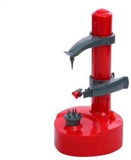 Multifunctionele Elektrische Automatische Dunschiller Multifunctionele Groente-en Peeling Machine Schaven