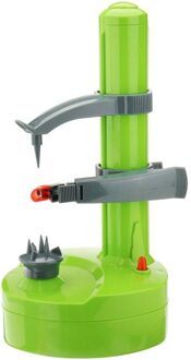 Multifunctionele Elektrische Groenten Fruit Apple Dunschiller Automatische Peeling Machine Touch Auto Draaien Dunschiller