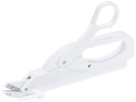 Multifunctionele Elektrische Schaar Draagbare Abs Huishoudelijke Handgereedschap Voor Snijden Doek