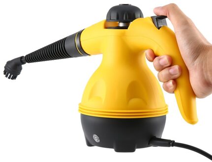 Multifunctionele Elektrische Stoomreiniger Draagbare Handheld Stoomboot Huishoudelijke Cleaner Bijlagen Keuken Brush Tool