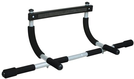 Multifunctionele Fitness Apparatuur Sturrly Pull Up Bar Voor Deuropening Rekstok Indoor Mannelijke Thuis Pull-Up Apparaat