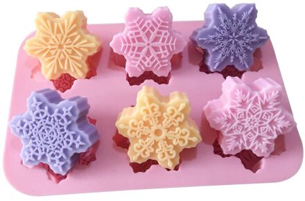 Multifunctionele Food Grade Silicone Mold Cirkel Gat Honingraat Cake Chocolade Zeep Mold Mould Voor Bevroren Magnetron 25x17x3CM