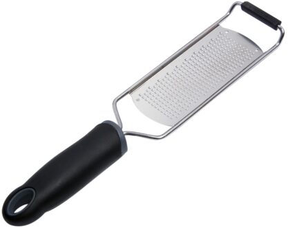 Multifunctionele Fruit Chocolade Schaafsel Rasp Roestvrij Citroen Kaas Groente Zester Rasp Peeler Slicer 1Pc