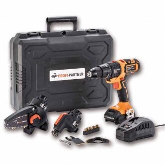 Multifunctionele gereedschapsset (18 V)