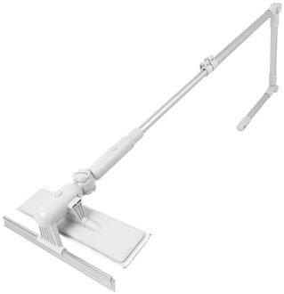 Multifunctionele Glas Ruitenwisser High-Level Dubbelzijdig Intrekbare Glas Borstel Huishoudelijke Schoonmaakmiddelen Ruitenwisser